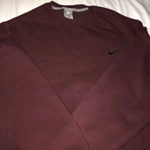 Nike sweater